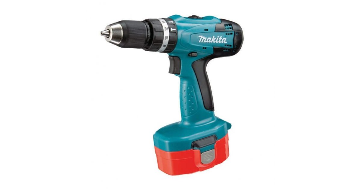 Аккумуляторный шуруповерт MAKITA 8391D - Makita Armenia